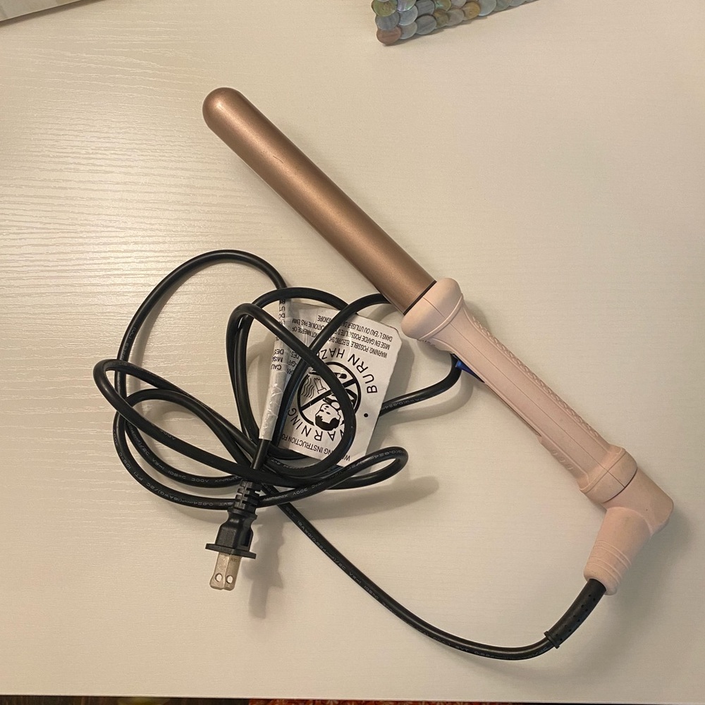 NuMe Classic Curling Wand